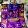 Bohemian Rhapsody Quilt Blanket Hvt120603  Quilt